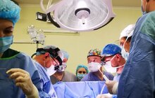 Фото 7: У лікарні швидкої медичної допомоги Львова вперше провели операцію з пересадки серця та двох нирок