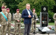 Фото 10: У Львові попрощались з Героєм Дмитром Гудзиком
