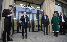 Фото 2: ОТП Банк відкрив у Львові відділення та дирекцію