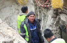 Фото 11: На вул. Пекарській тривають масштабні ремонтні роботи