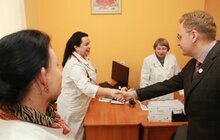 Фото 10: У Львові розвивають мережу сімейної медицини