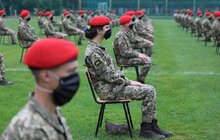 Фото 23: Мер Львова долучився до урочистостей з нагоди Дня знань в Академії сухопутних військ