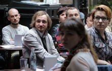 Фото 8: Відбулася презентація підсумків проекту – Львівського місяця у Вроцлаві ЄСК 2016