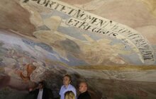 Фото 8: У Храмі св. ап. Петра та Павла тривають реставраційні роботи