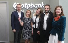 Фото 23: ОТП Банк відкрив у Львові відділення та дирекцію