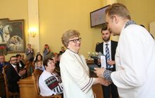 Фото 13: Урочиста сесію з нагоди Дня міста Львова