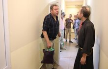 Фото 26: У Львові влаштували захід з організованого надання безпритульним санітарно-гігієнічних послуг