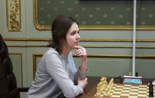Фото 42: Перші ходи у Матчі за шахову корону зроблено