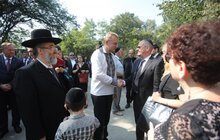 Фото 3: У Львові вшанували пам’ять жертв Янівського концтабору