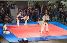 Фото 17: Ярмарок спорту у Львові: підсумки другого дня роботи
