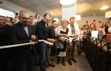 Фото 8: У Львові урочисто відкрили МолоДвіжЦентр