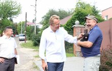 Фото 3: Дорожнє покриття на вул. Запольської замостять бруківкою