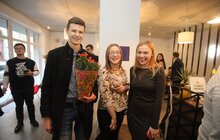Фото 17: У Львові урочисто відкрили МолоДвіжЦентр