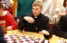 Фото 25: У CoMMuna пройшов шаховий турнір серед студентів львівських духовних семінарій