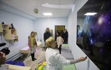 Фото 8: Smart-технології в побуті: мер Львова проінспектував реалізацію проектів в рамках «Розумного мікрорайону — Наукова»