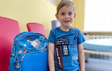 Фото 2: Львівські медики пересадили нирку 7-річному хлопчику з Тернопільщини у день його народження