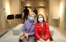 Фото 1: На вул. Стефаника відкрився Львівський муніципальний мистецький центр