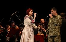 Фото 5: «Відчинилося життя» святкує своє 10-річчя: мер Львова вручив Оксані Потимко «Золотий герб міста Львова»