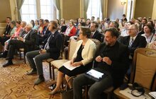 Фото 13: У Будинку вчених відбулося літературне читання у межах міжнародної конференції від Фонду Конрада Аденауера