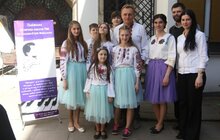 Фото 8: До Дня музеїв у Львові відзначили працівників музейної сфери