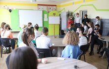 Фото 15: Сьогодні міський голова Львова оглянув ряд об`єктів у Франківському районі Львова