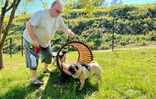 Фото 4: У Горіховому Гаю відкрили дитячий майданчик і місце для вигулу собак (відео)