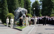 Фото 11: У Львові відзначили 100-у річницю з дня смерті Івана Франка