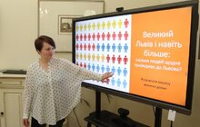 Фото 3: Львівська міська рада спільно з компанією «Vodafone Україна» провели масштабне дослідження для розвитку транспортної моделі міста