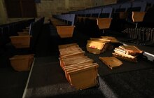 Фото 3: У Центрі Довженка незабаром відкриють оновлений концертний зал