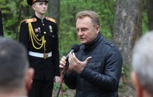 Фото 16: Львів‘яни вшанували людей, загиблих у нацистських концтаборах