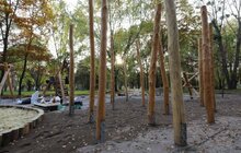 Фото 28: У Львові комплексно ремонтують парки: роботи тривають на низці об'єктів
