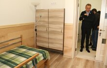 Фото 2: На вул. Дністерській, 12 розпочав діяльність новий осередок для осіб з особливими потребами, віком від 35 років