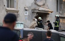Фото 2: Вже семеро загиблих внаслідок ранкової атаки по Львову, - А. Садовий