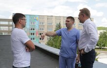 Фото 7: Незабаром у лікарні швидкої допомоги Львова запрацює нове кардіохірургічне відділення