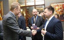Фото 14: Сьогодні у Львові розпочався VI Всеукраїнський форум місцевого самоврядування