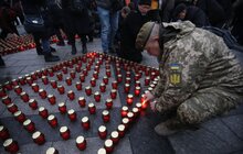Фото 12: У Львові вшанували пам’ять жертв Голодоморів