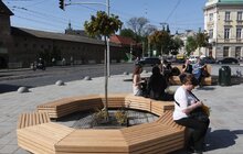 Фото 8: Площа Митна у Львові стала переможцем Першої національної премії з ландшафтної архітектури