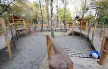 Фото 50: У Львові комплексно ремонтують парки: роботи тривають на низці об'єктів