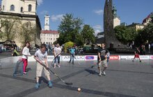 Фото 3: В День міста мешканців та гостей Львова запрошують на Спортивний острівець
