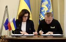 Фото 1: У Львові провели перше в Україні засідання Європейського Комітету регіонів з питань України (відео)