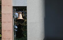 Фото 2: У Львові відкрили «Дзвін Пам’яті» як символ скорботи за невинно вбитими українцями
