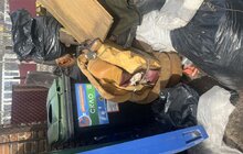 Фото 5: Ламають контейнери та сміттєвози: як великогабаритні відходи спричиняють мільйонні збитки (відео)