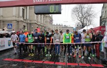 Фото 9: У Львові розпочався півмарафон