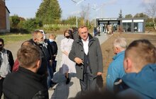 Фото 3: У Зашкові відкрили офіс Львівської громади