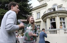 Фото 4: У музеї Івана Франка обговорили, що нами керує: любов чи голод? - відділ промоції ЛМР започаткував новий проект