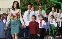 Фото 3: Сьогодні у школах Львова пролунав Перший дзвоник нового навчального року