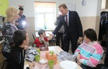 Фото 7: Новий осередок для важконеповносправної молоді на вул. Кирилівській, 3а