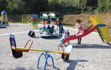 Фото 3: «Торік ми додатково відкрили понад 1 тис місць у садочках, цього року буде 700, наступного року — ще тисяча», — А. Садовий