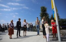 Фото 5: «Ми плануємо, що вже наступного року буде збудований пішохідний міст», — Андрій Садовий про другу частину Меморіалу Небесної Сотні