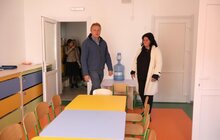 Фото 13: «Торік ми додатково відкрили понад 1 тис місць у садочках, цього року буде 700, наступного року — ще тисяча», — А. Садовий